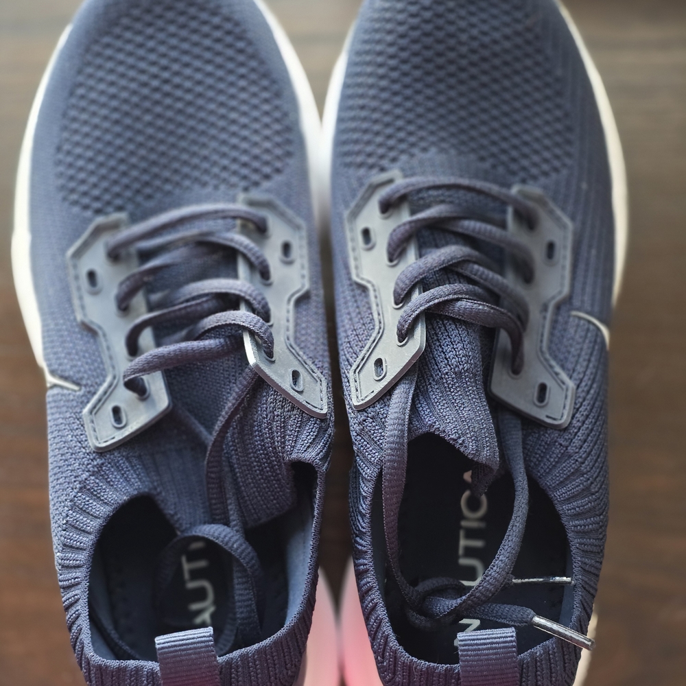 Nautica Navy Blue Sneakers